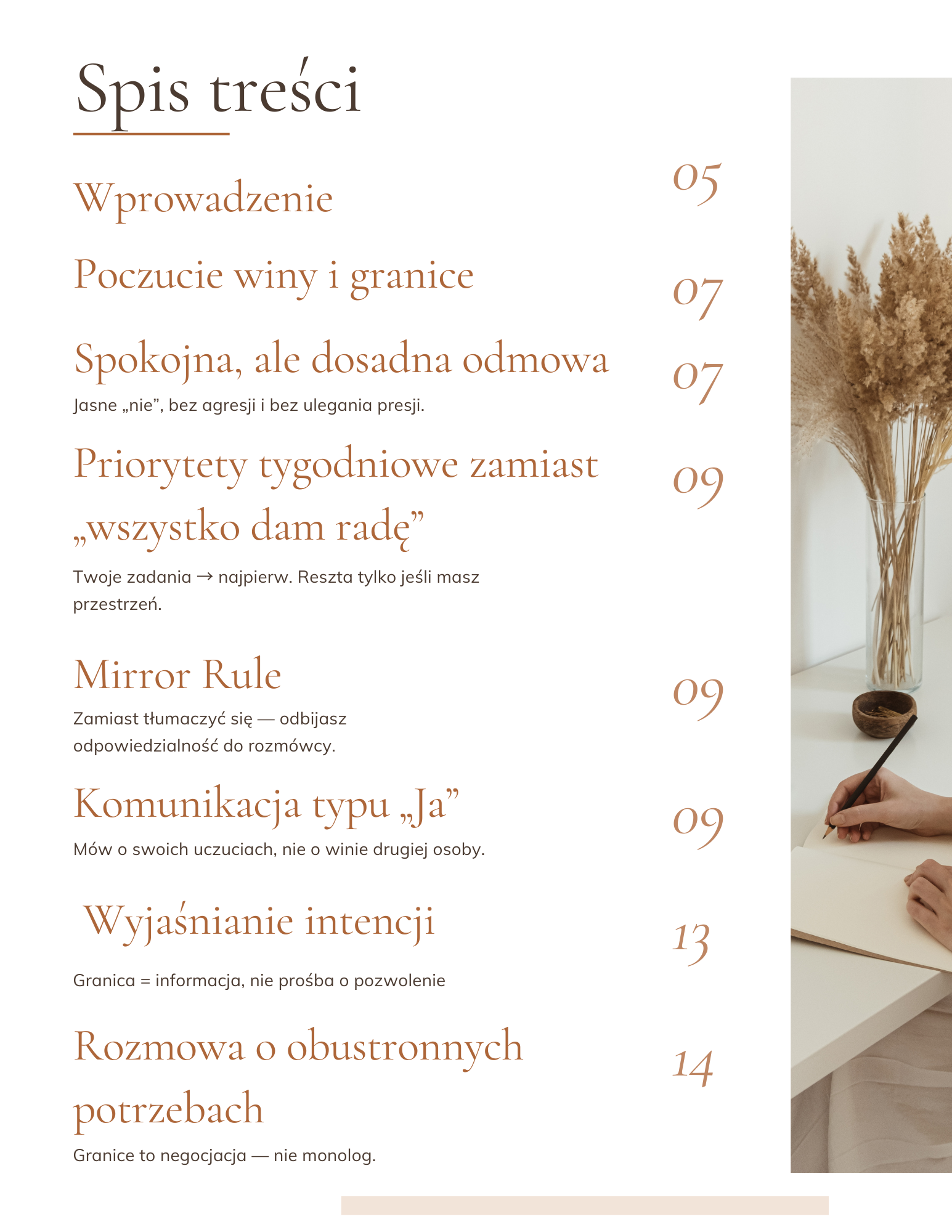 Jak wyznaczać granice?- ebook dla kobiet